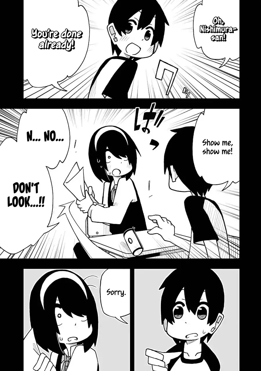 The Clueless Transfer Student Is Assertive. Chapter 11 page 3 - Chapter 11