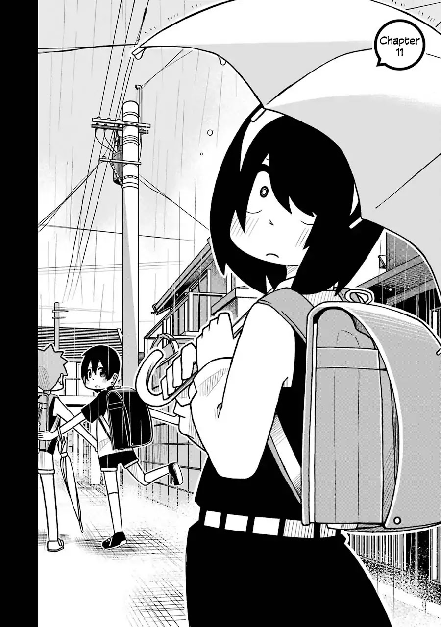 The Clueless Transfer Student Is Assertive. Chapter 11 page 4 - Chapter 11