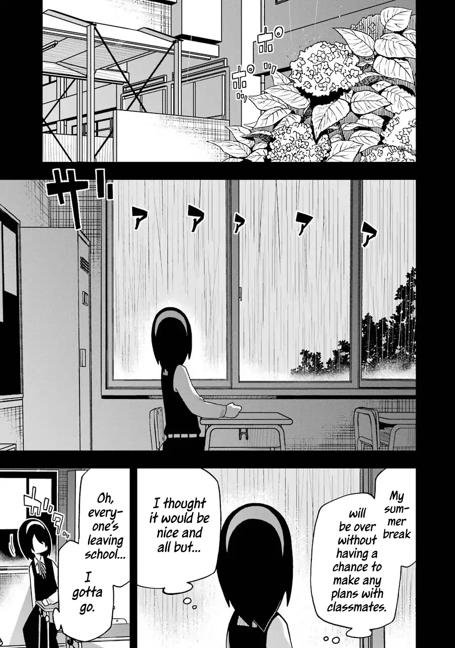 The Clueless Transfer Student Is Assertive. Chapter 11 page 5 - Chapter 11