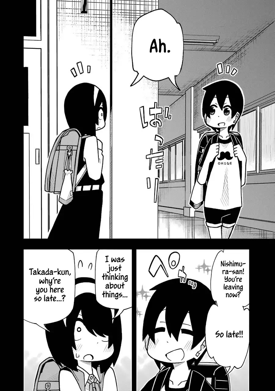 The Clueless Transfer Student Is Assertive. Chapter 11 page 6 - Chapter 11