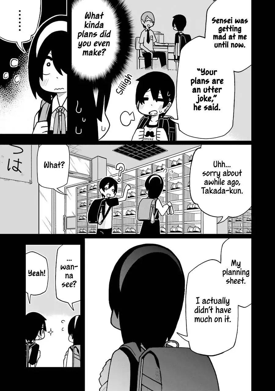 The Clueless Transfer Student Is Assertive. Chapter 11 page 7 - Chapter 11