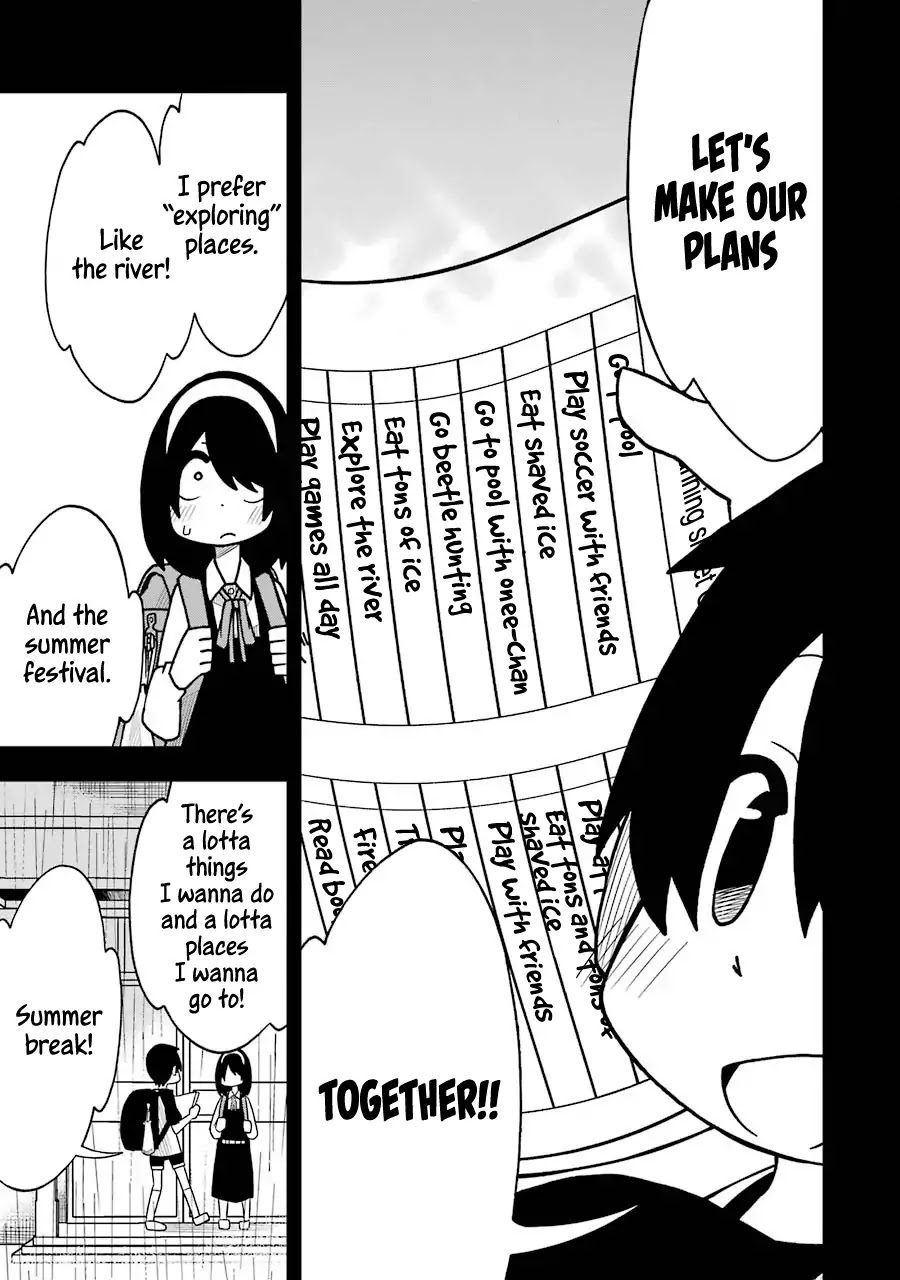The Clueless Transfer Student Is Assertive. Chapter 11 page 9 - Chapter 11