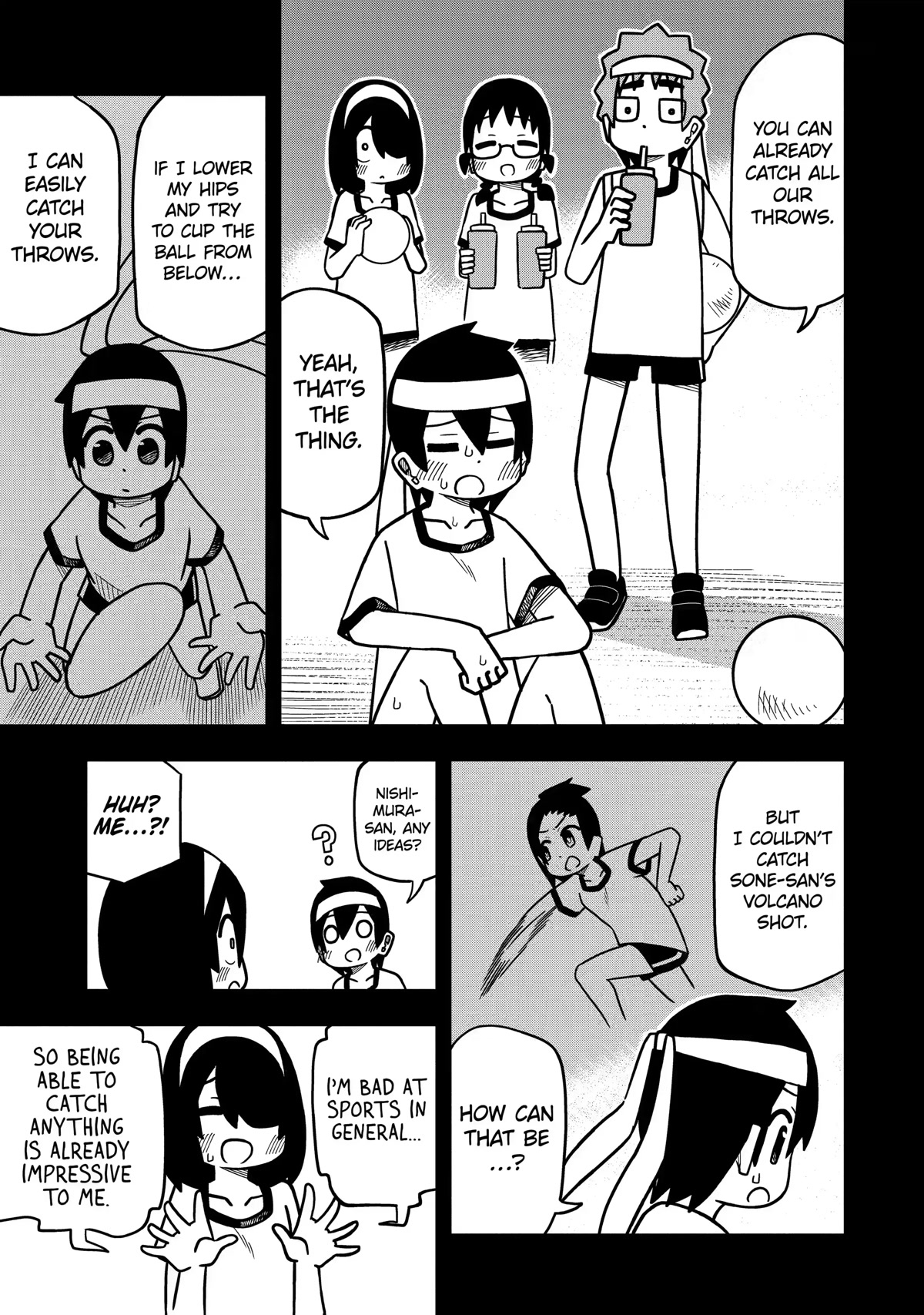 The Clueless Transfer Student Is Assertive. Chapter 112 page 10 - Chapter 112