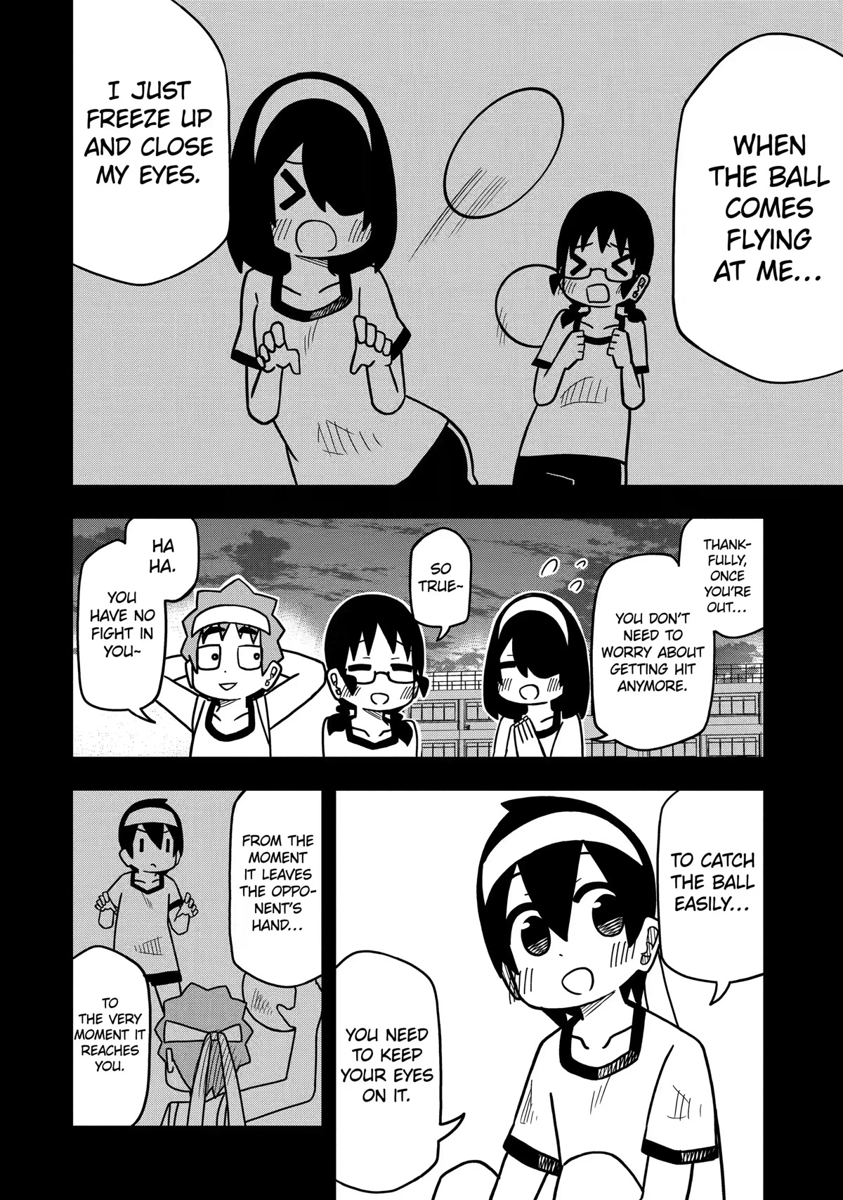 The Clueless Transfer Student Is Assertive. Chapter 112 page 11 - Chapter 112