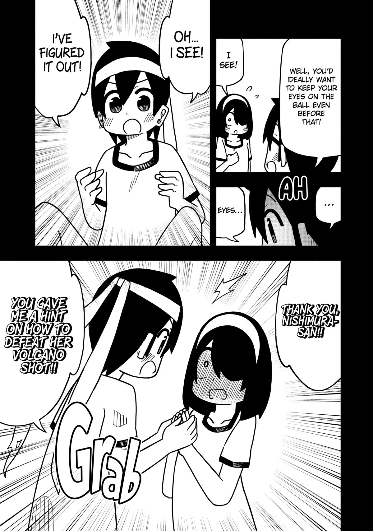 The Clueless Transfer Student Is Assertive. Chapter 112 page 12 - Chapter 112