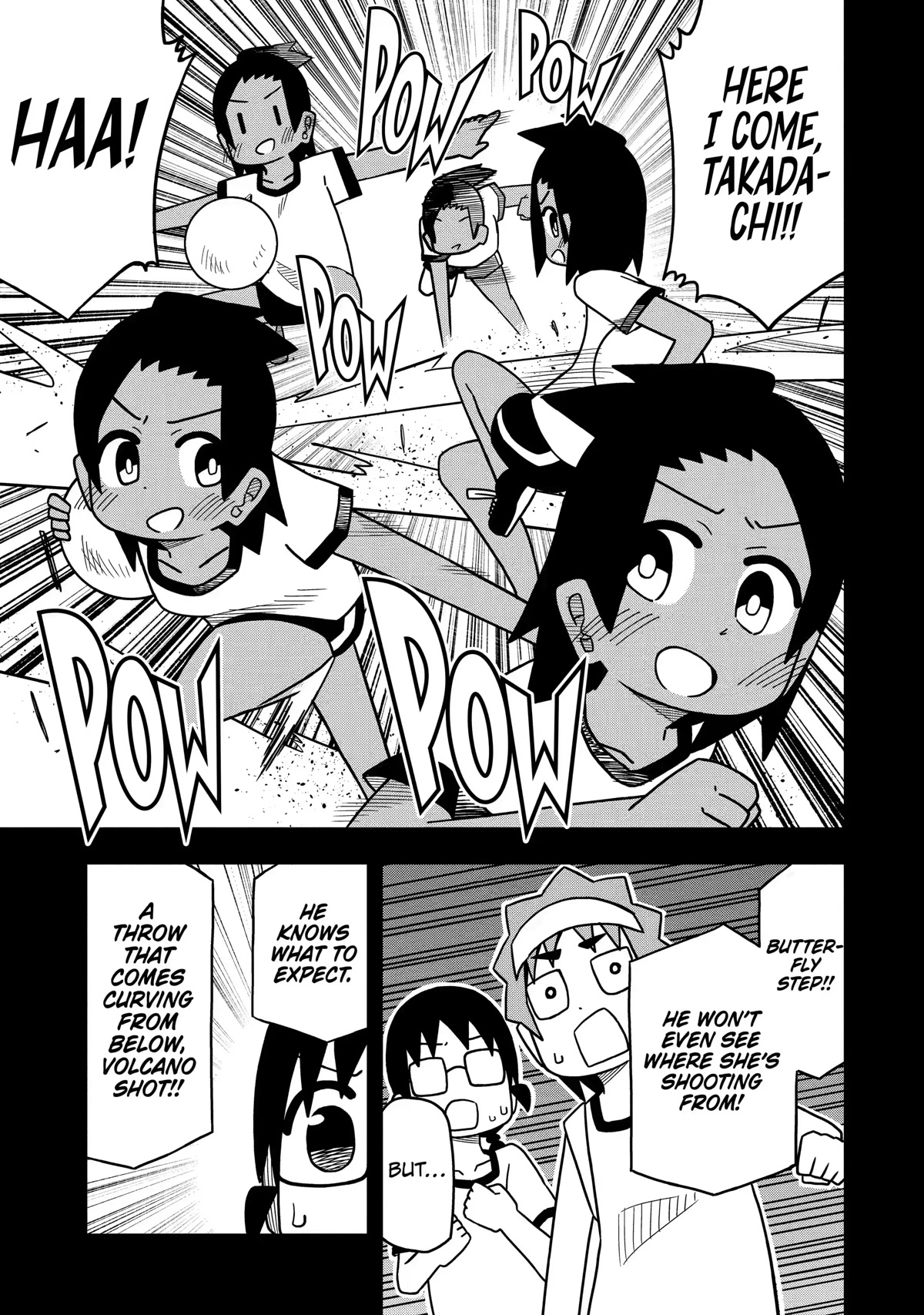 The Clueless Transfer Student Is Assertive. Chapter 112 page 14 - Chapter 112