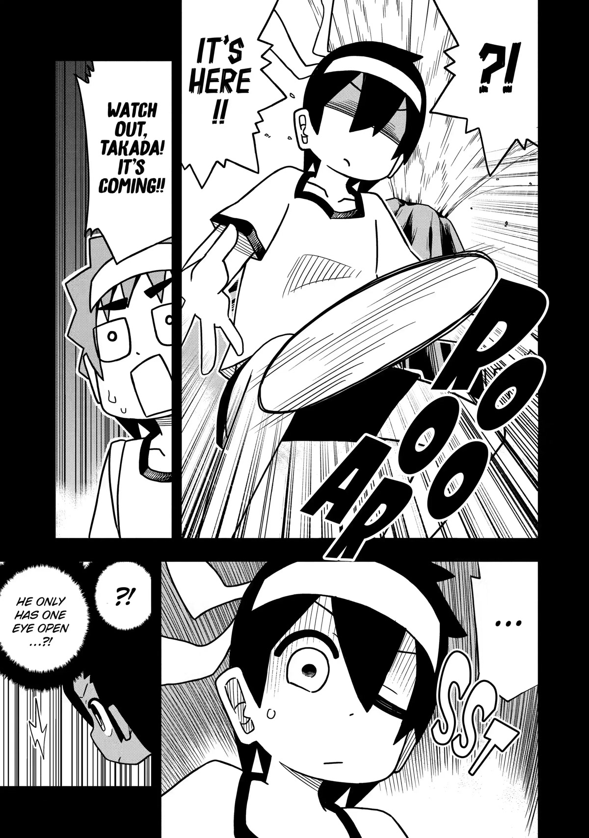The Clueless Transfer Student Is Assertive. Chapter 112 page 16 - Chapter 112