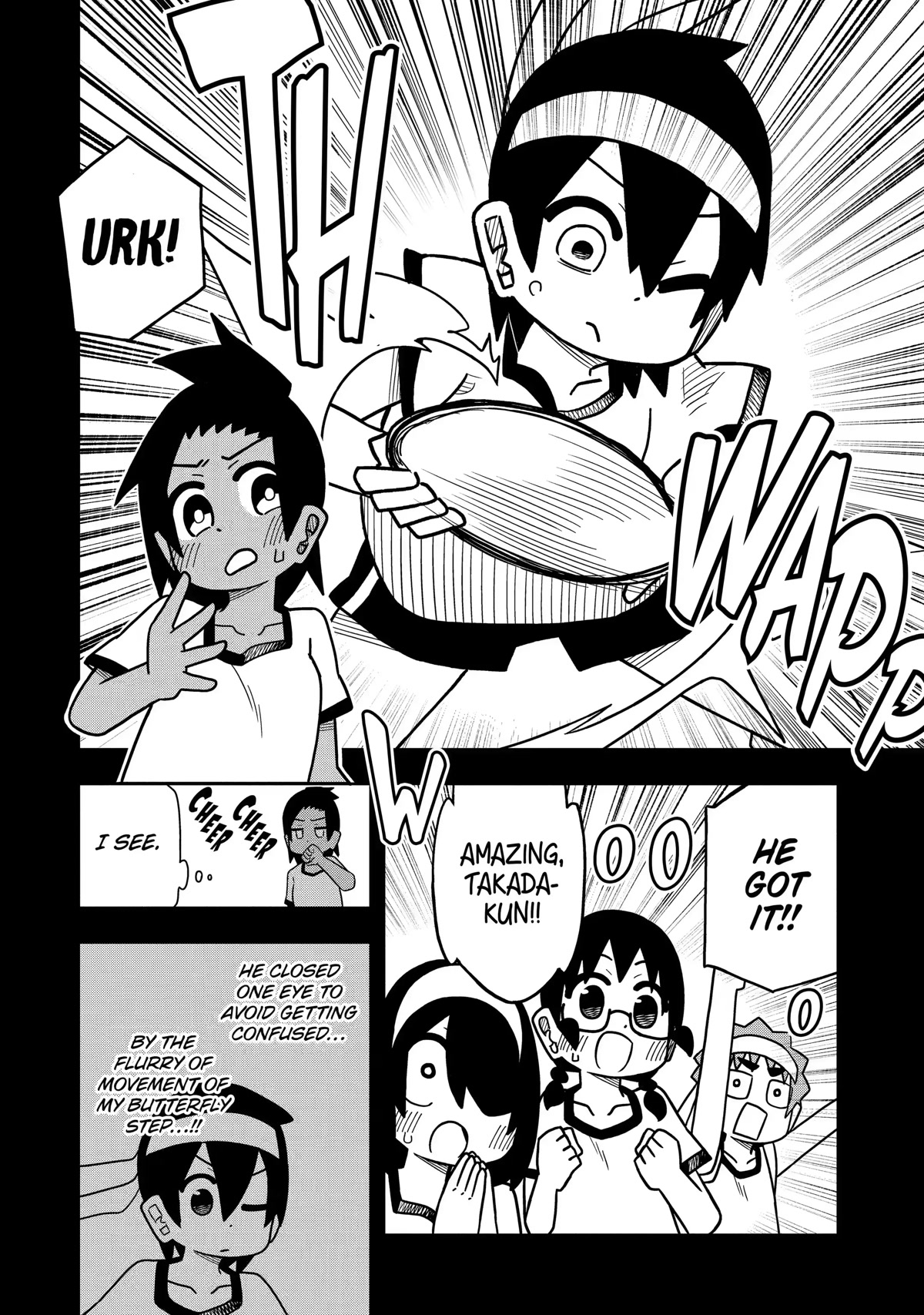 The Clueless Transfer Student Is Assertive. Chapter 112 page 17 - Chapter 112