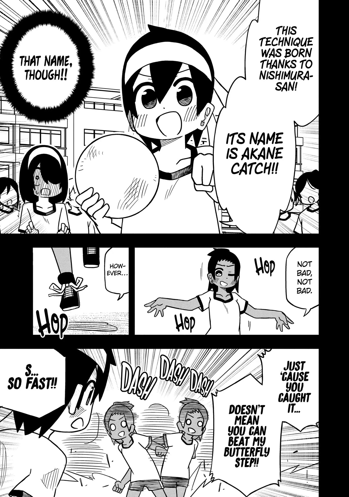 The Clueless Transfer Student Is Assertive. Chapter 112 page 18 - Chapter 112