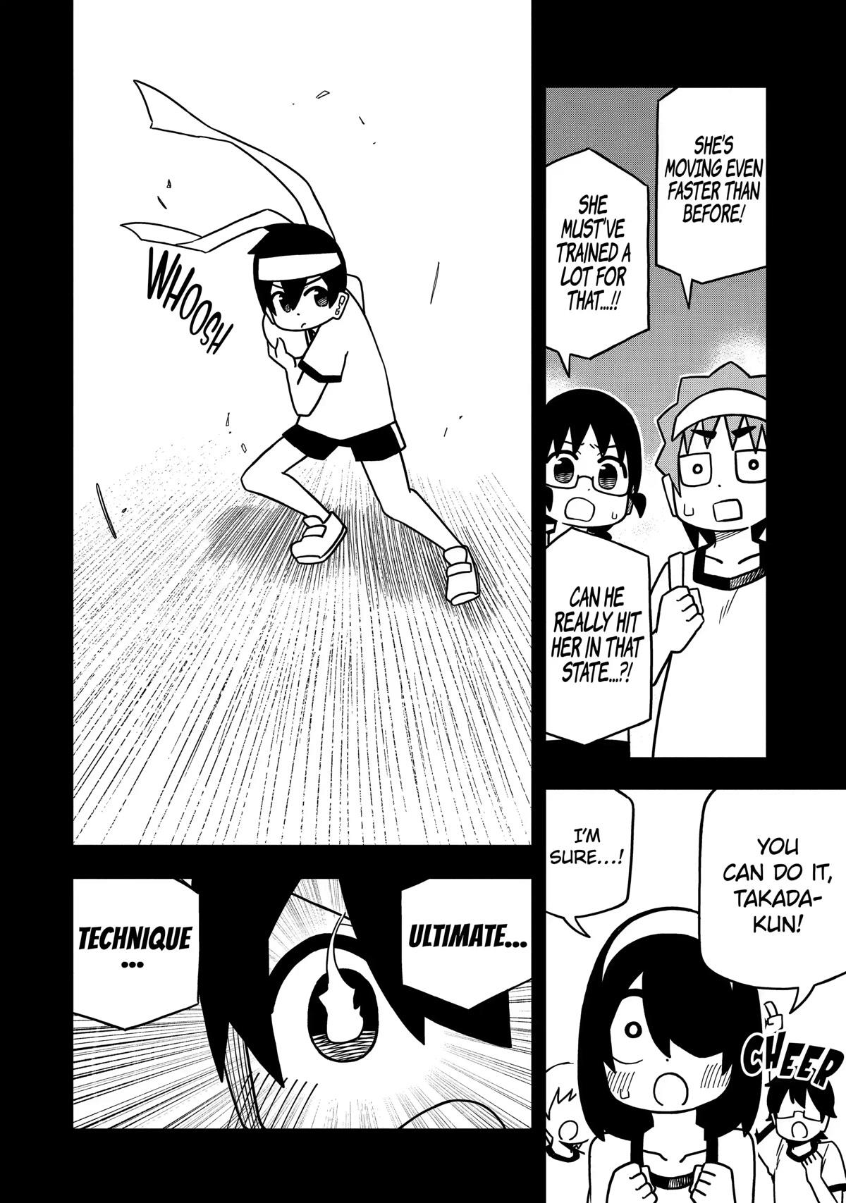 The Clueless Transfer Student Is Assertive. Chapter 112 page 19 - Chapter 112