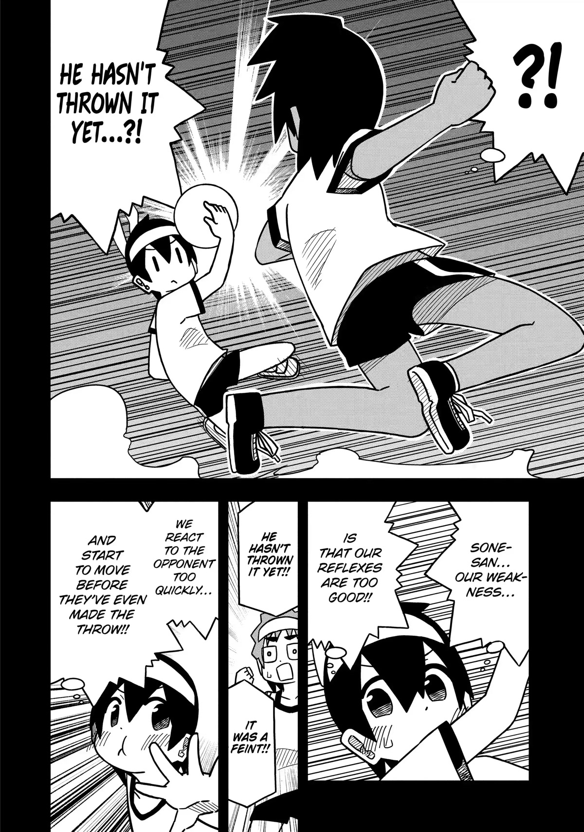 The Clueless Transfer Student Is Assertive. Chapter 112 page 21 - Chapter 112