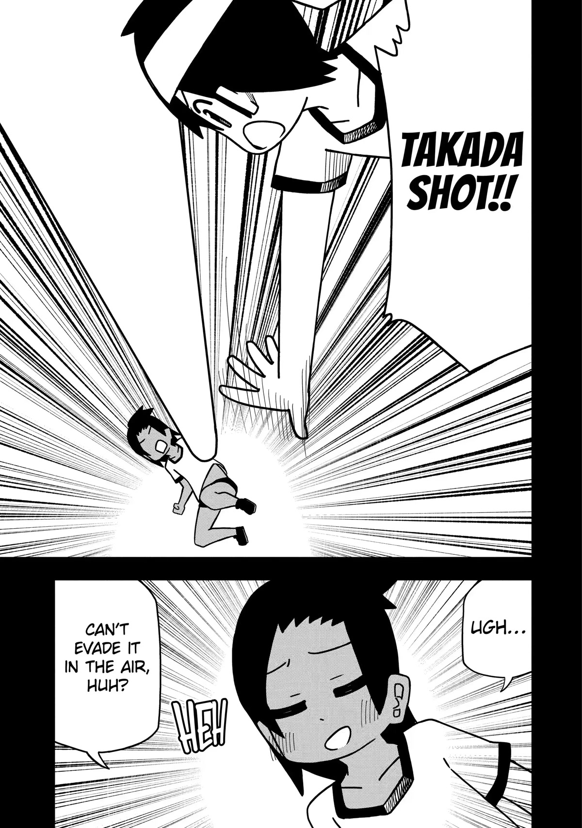 The Clueless Transfer Student Is Assertive. Chapter 112 page 22 - Chapter 112