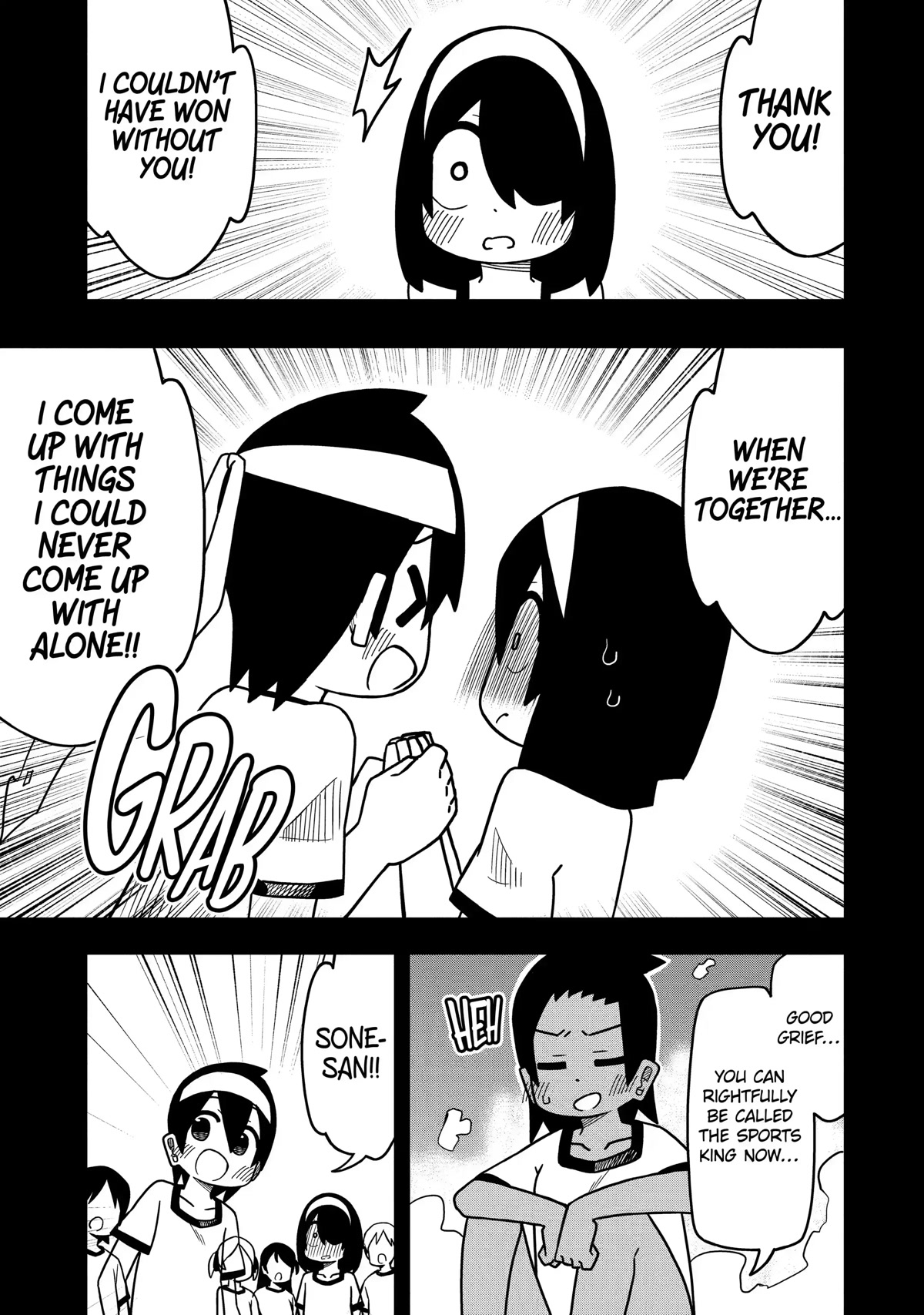 The Clueless Transfer Student Is Assertive. Chapter 112 page 24 - Chapter 112