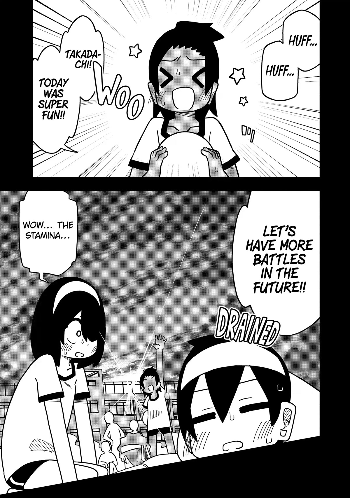 The Clueless Transfer Student Is Assertive. Chapter 112 page 26 - Chapter 112