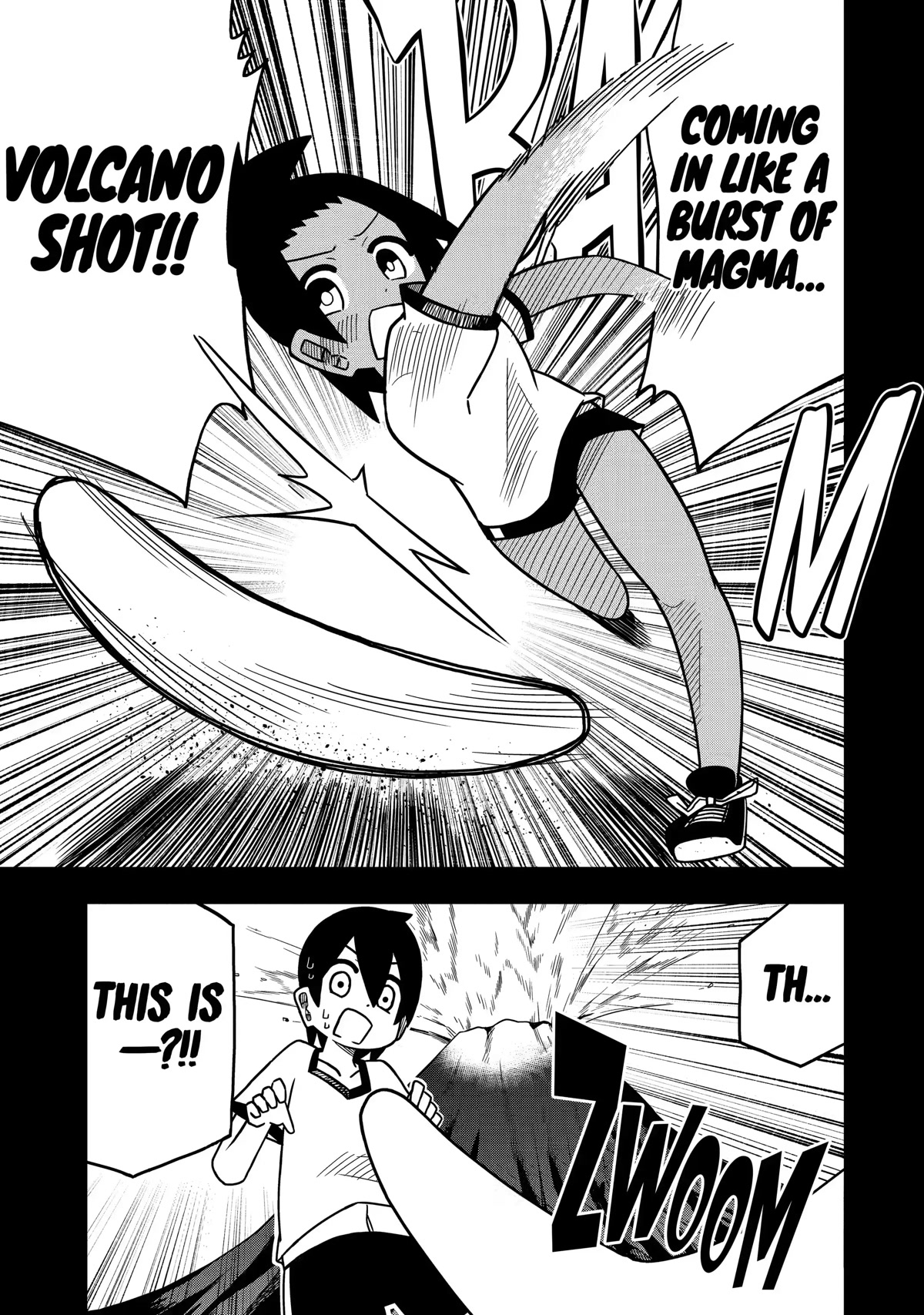 The Clueless Transfer Student Is Assertive. Chapter 112 page 3 - Chapter 112