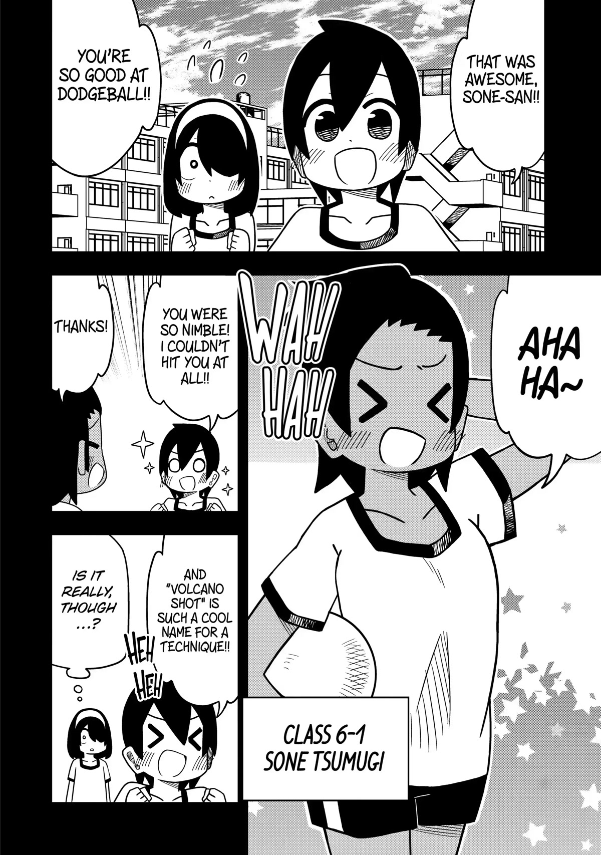 The Clueless Transfer Student Is Assertive. Chapter 112 page 5 - Chapter 112