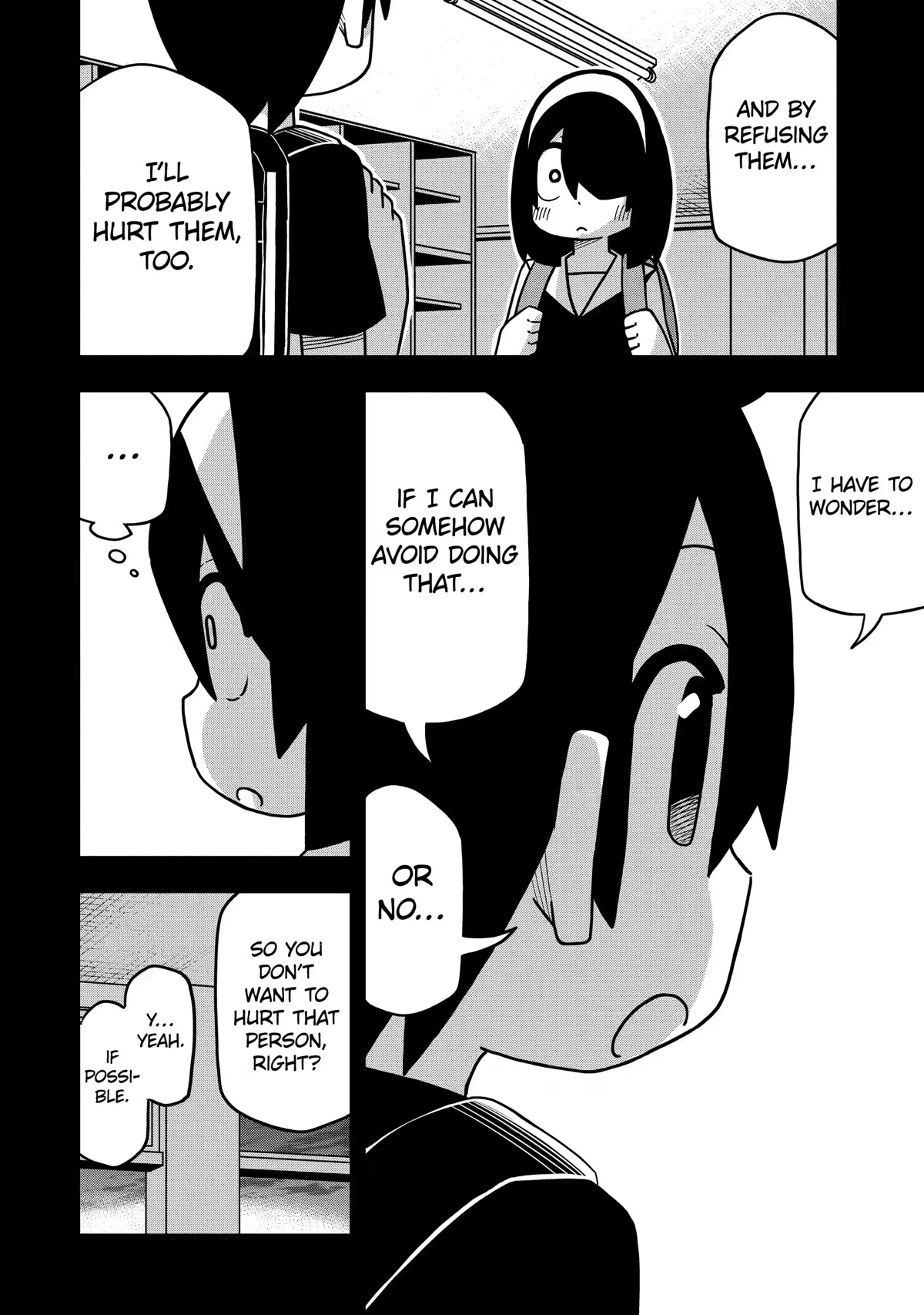 The Clueless Transfer Student Is Assertive. Chapter 115 page 10 - Chapter 115