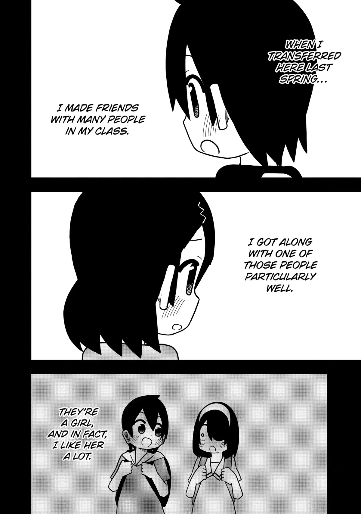 The Clueless Transfer Student Is Assertive. Chapter 115 page 16 - Chapter 115