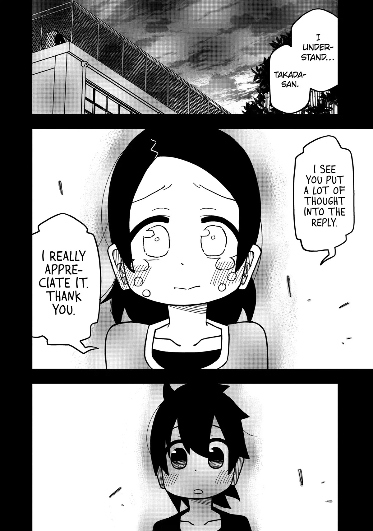 The Clueless Transfer Student Is Assertive. Chapter 115 page 18 - Chapter 115