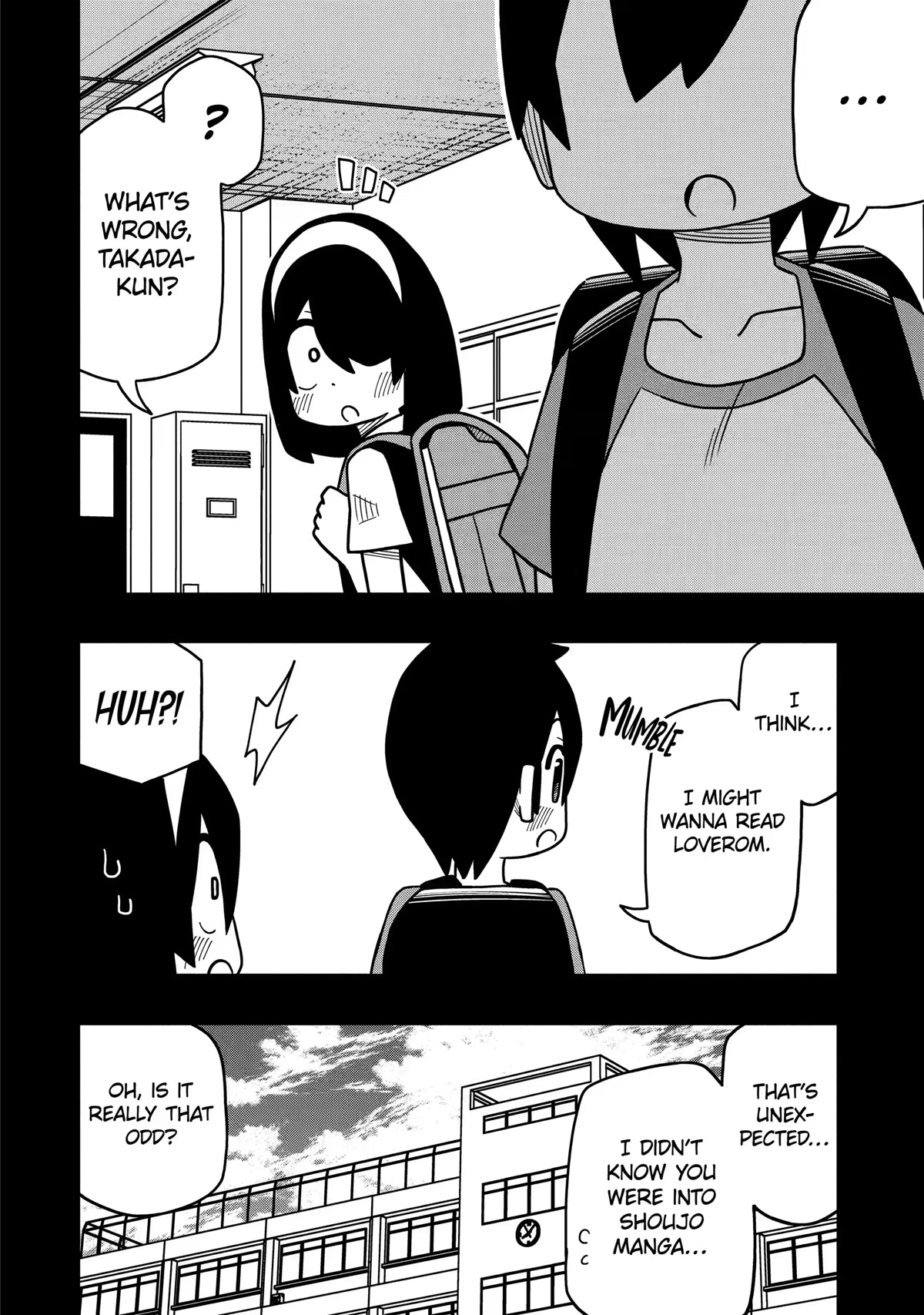 The Clueless Transfer Student Is Assertive. Chapter 115 page 22 - Chapter 115