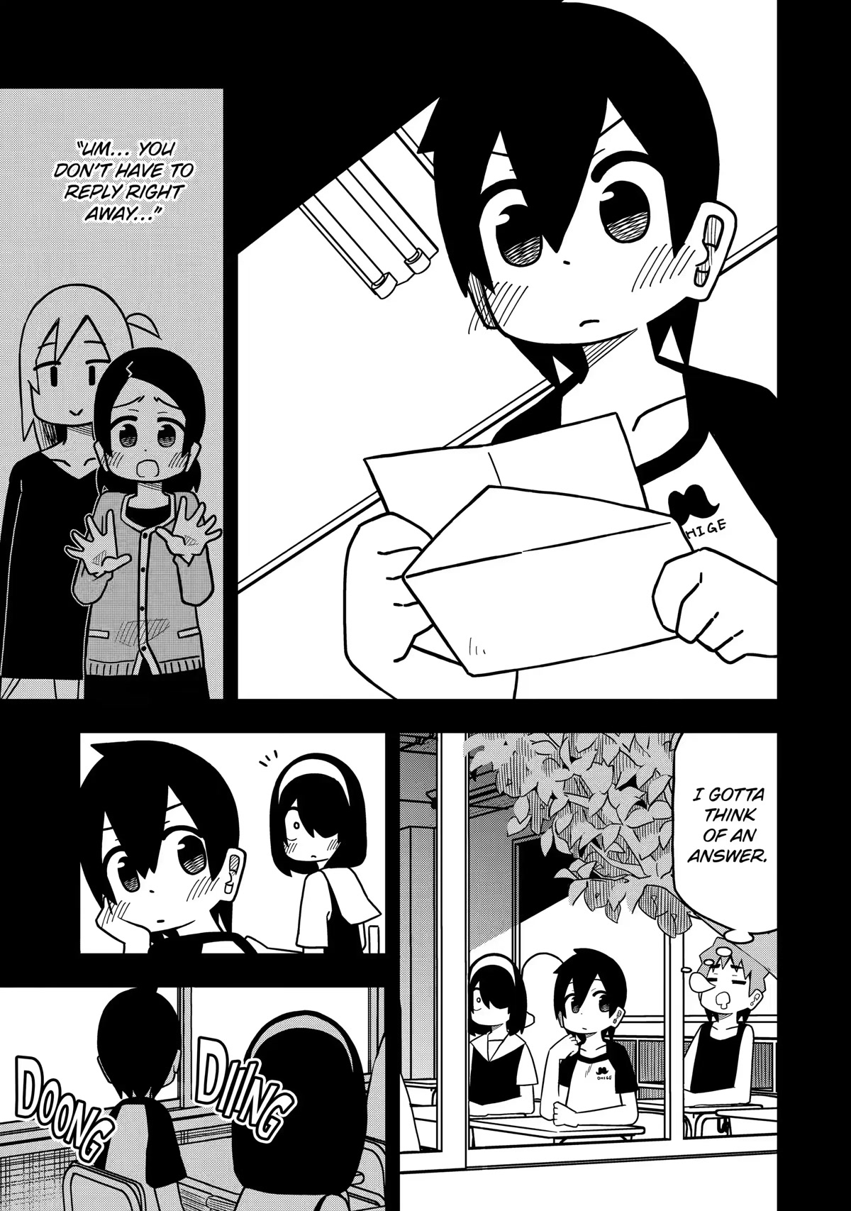 The Clueless Transfer Student Is Assertive. Chapter 115 page 7 - Chapter 115