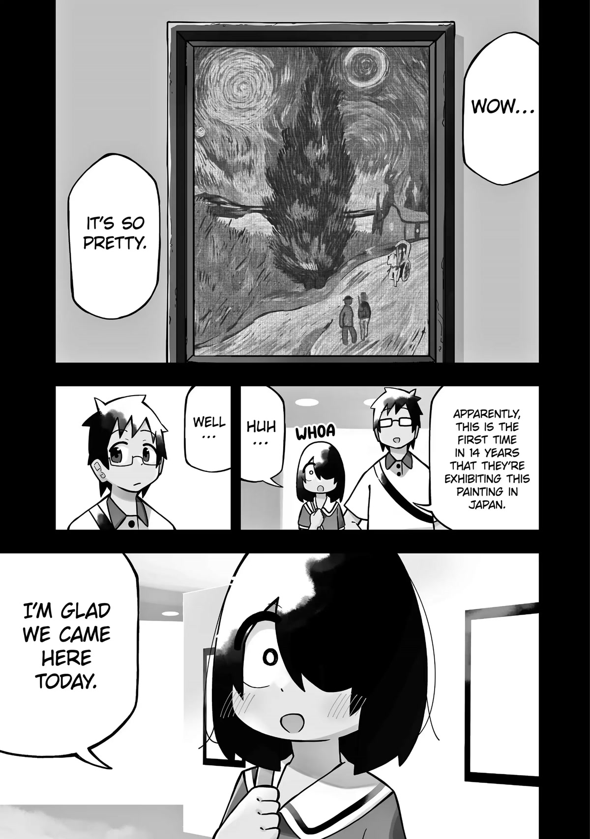 The Clueless Transfer Student Is Assertive. Chapter 118 page 1 - Chapter 118