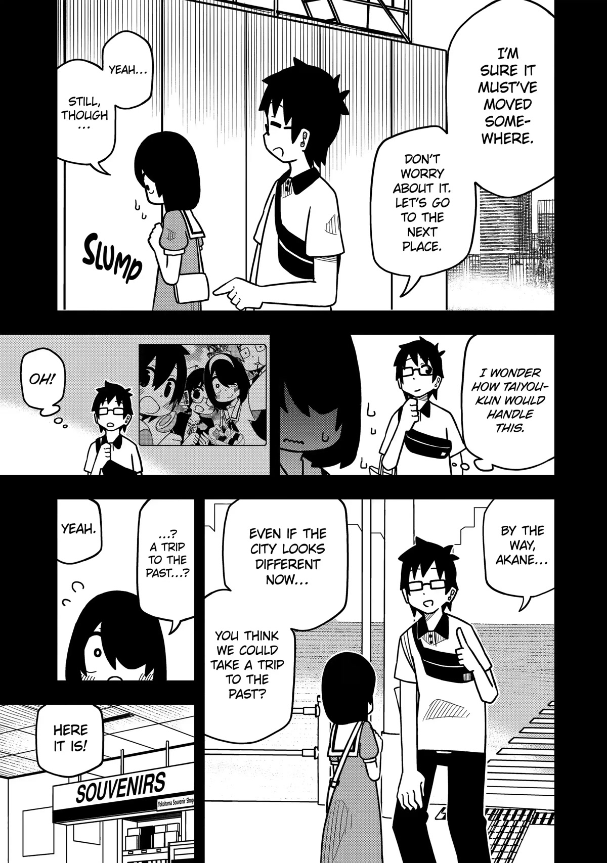 The Clueless Transfer Student Is Assertive. Chapter 118 page 10 - Chapter 118