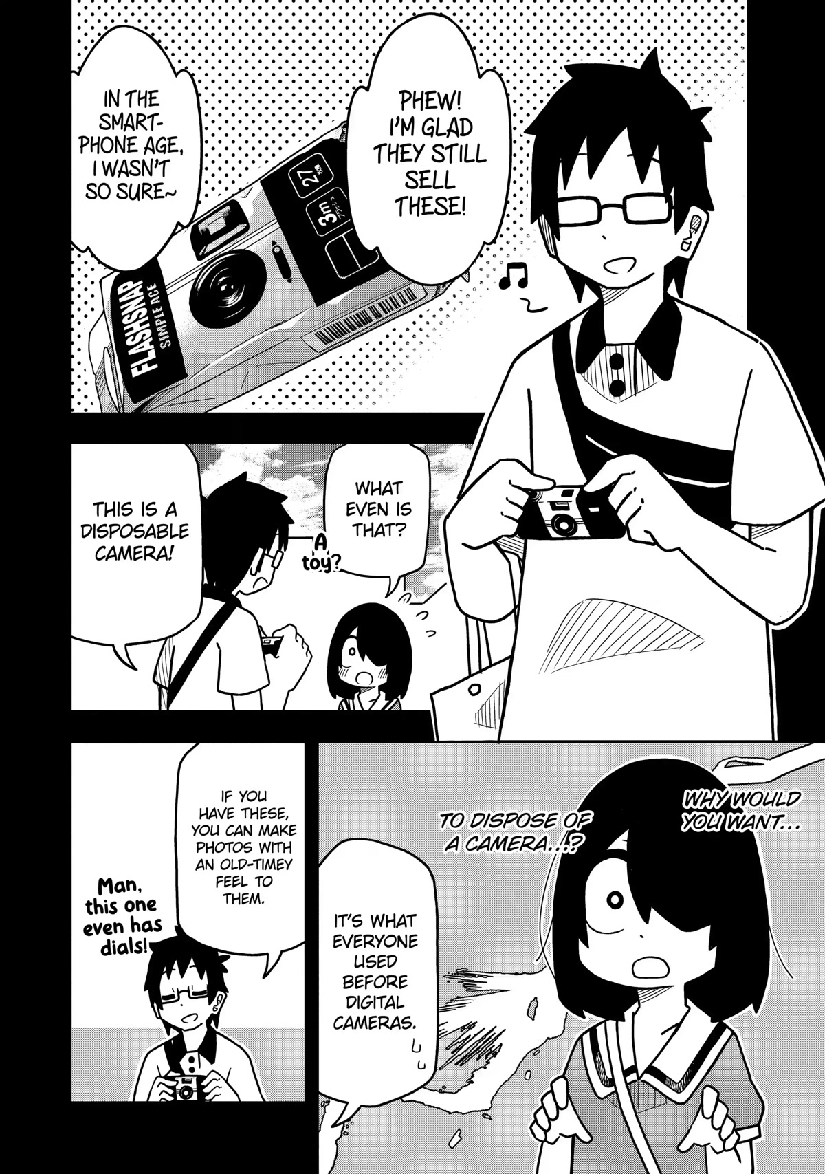 The Clueless Transfer Student Is Assertive. Chapter 118 page 11 - Chapter 118