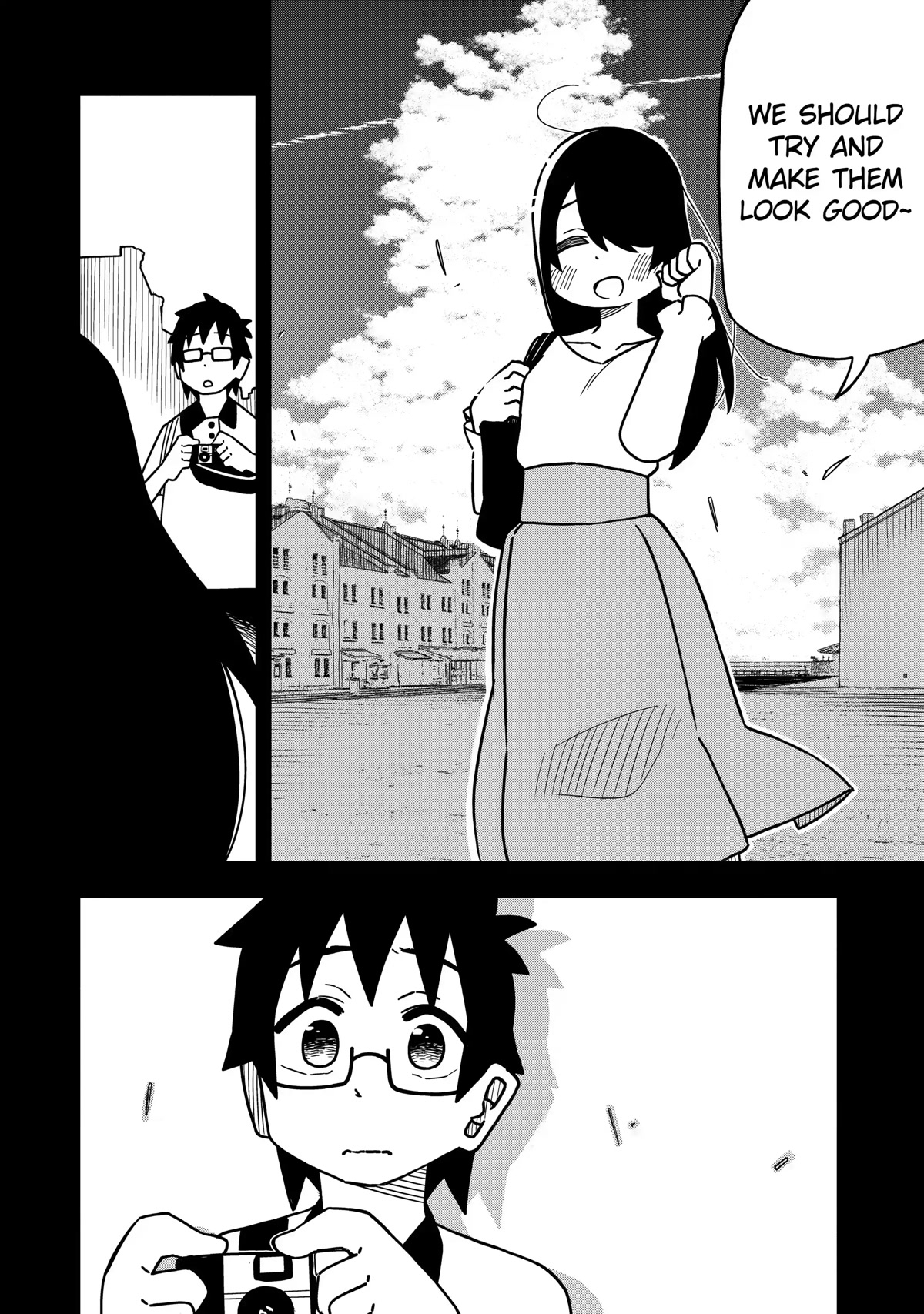 The Clueless Transfer Student Is Assertive. Chapter 118 page 13 - Chapter 118