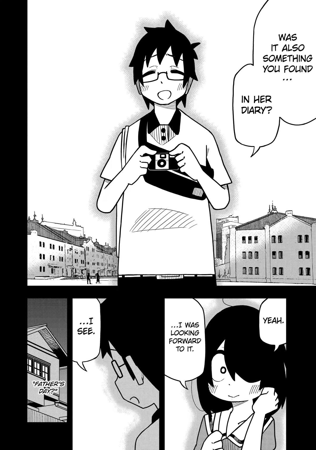 The Clueless Transfer Student Is Assertive. Chapter 118 page 15 - Chapter 118