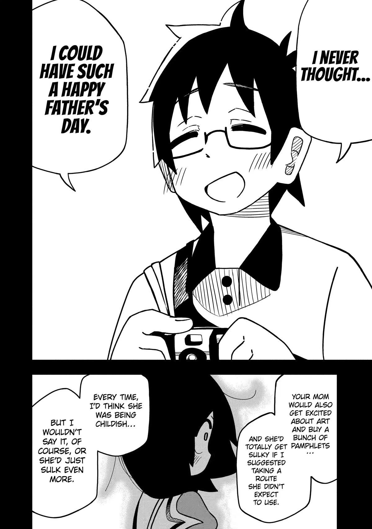 The Clueless Transfer Student Is Assertive. Chapter 118 page 17 - Chapter 118
