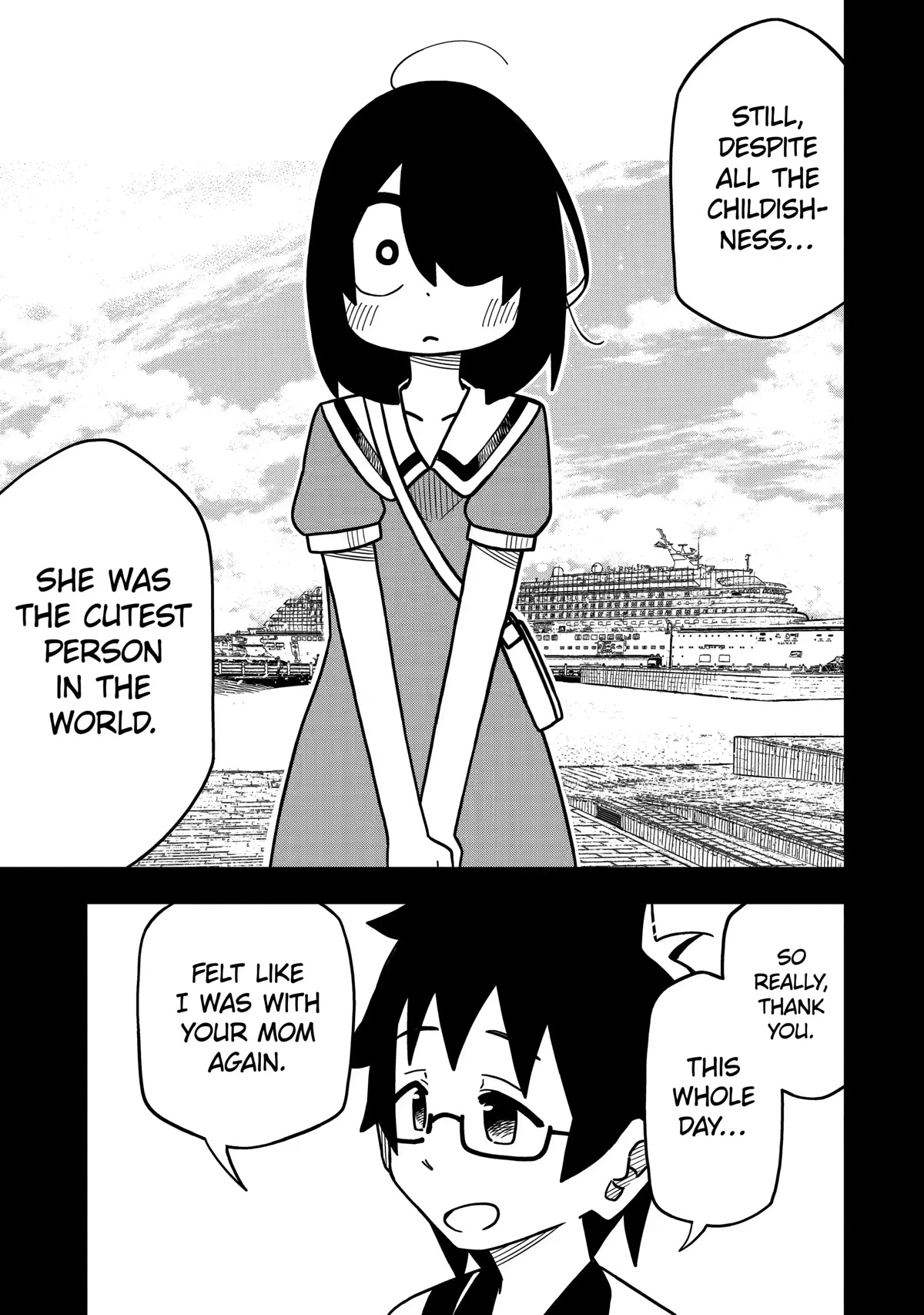 The Clueless Transfer Student Is Assertive. Chapter 118 page 18 - Chapter 118
