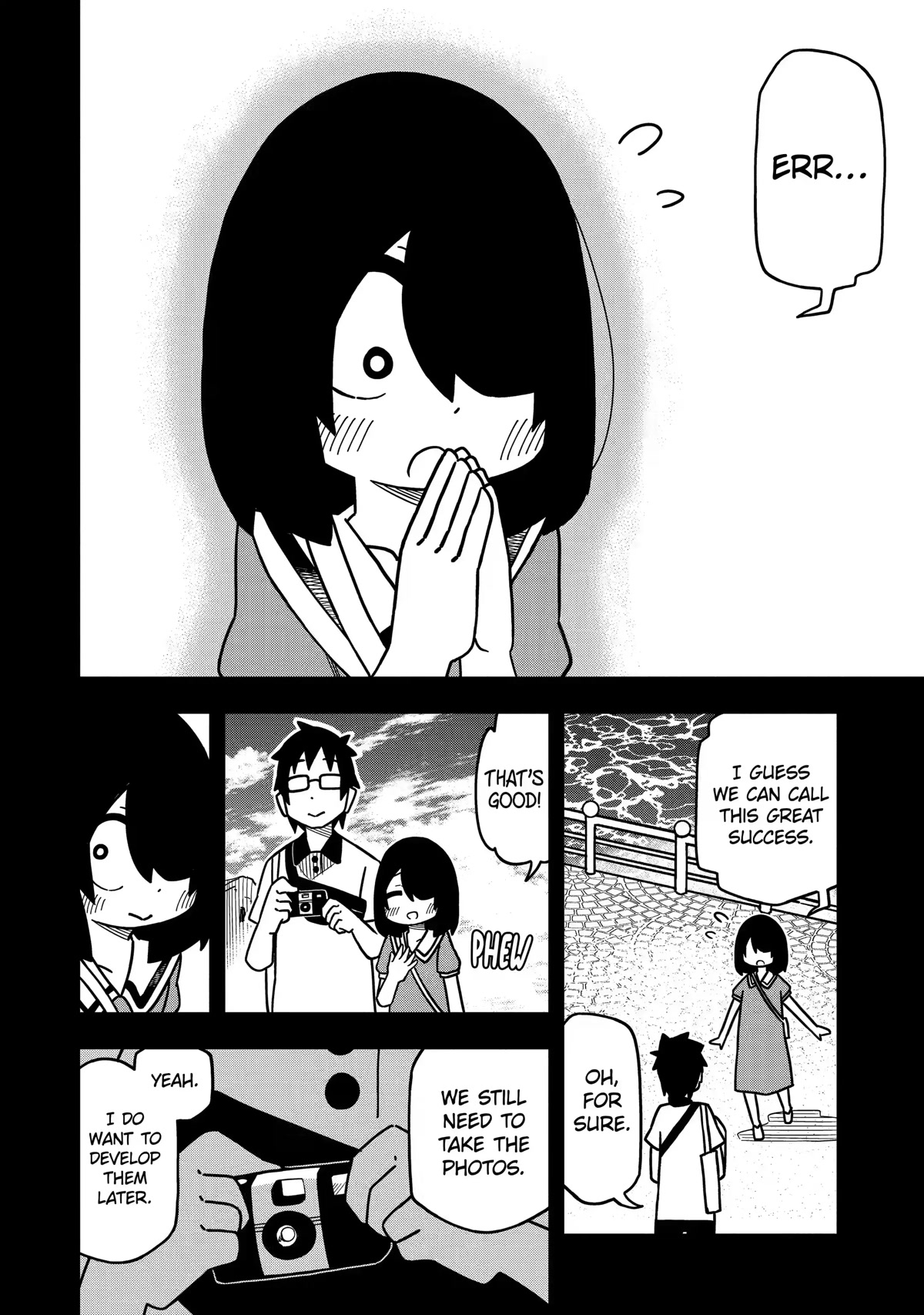 The Clueless Transfer Student Is Assertive. Chapter 118 page 19 - Chapter 118