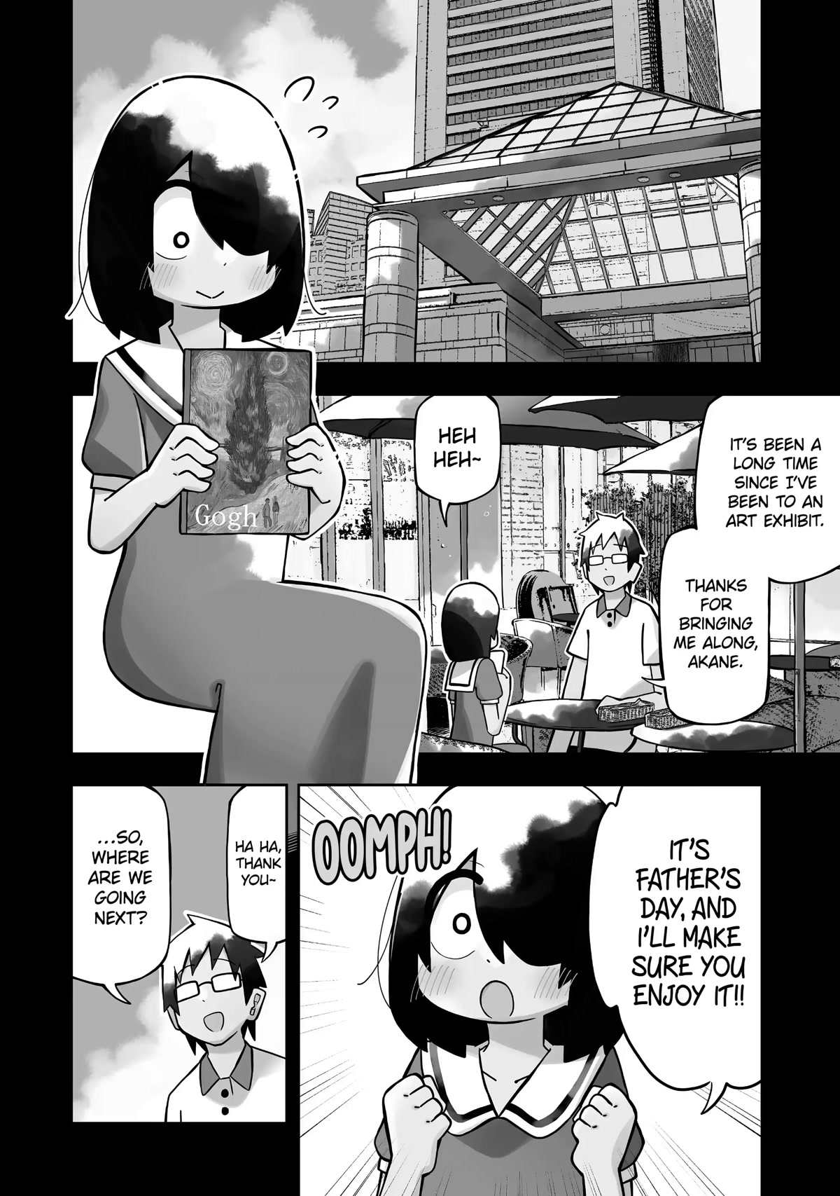 The Clueless Transfer Student Is Assertive. Chapter 118 page 3 - Chapter 118
