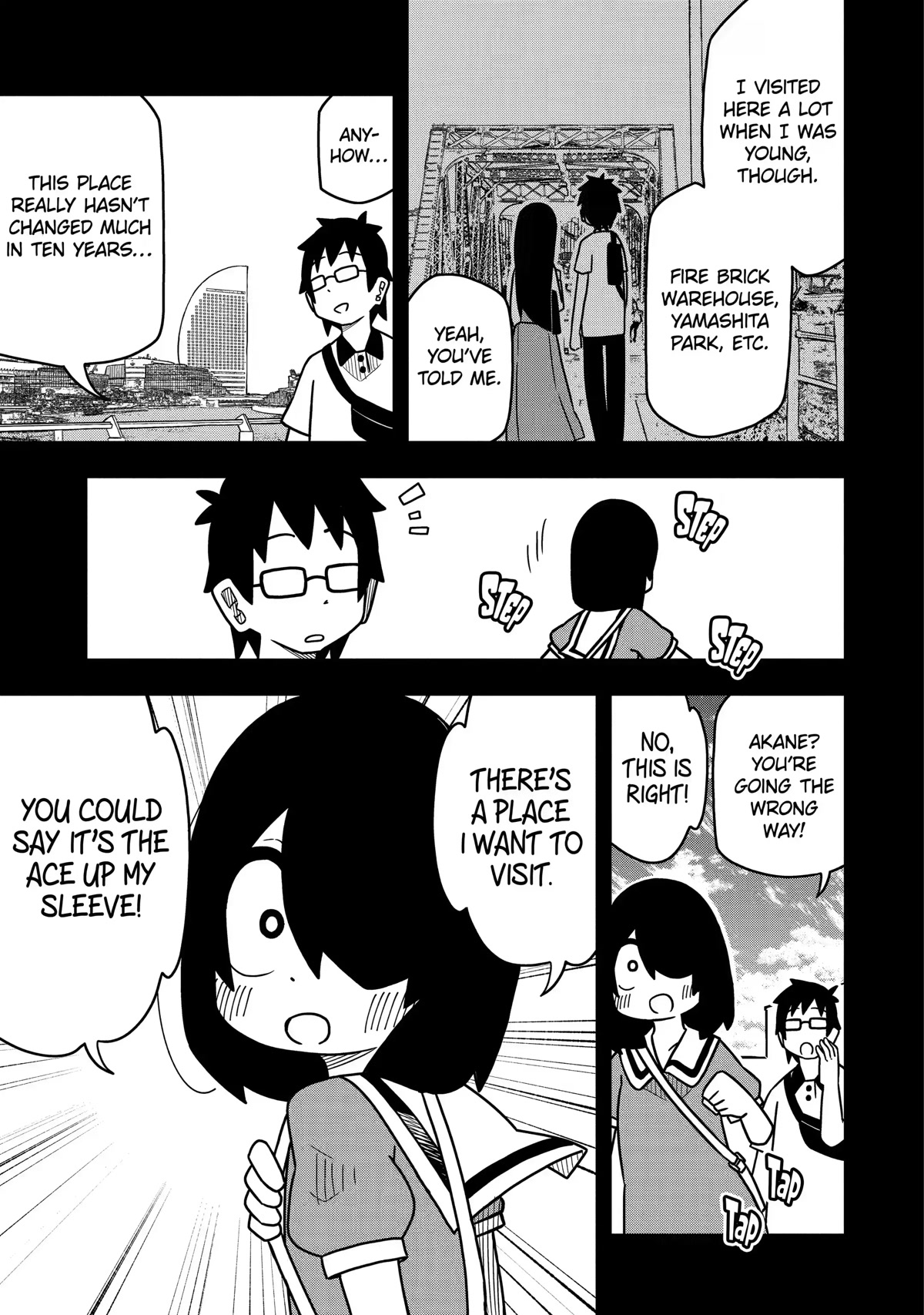 The Clueless Transfer Student Is Assertive. Chapter 118 page 6 - Chapter 118