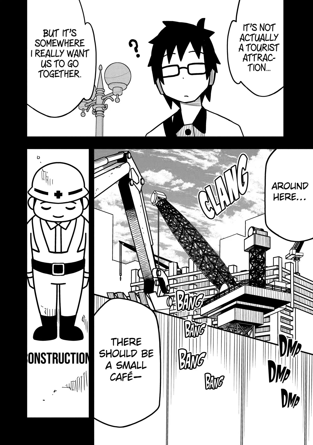 The Clueless Transfer Student Is Assertive. Chapter 118 page 7 - Chapter 118