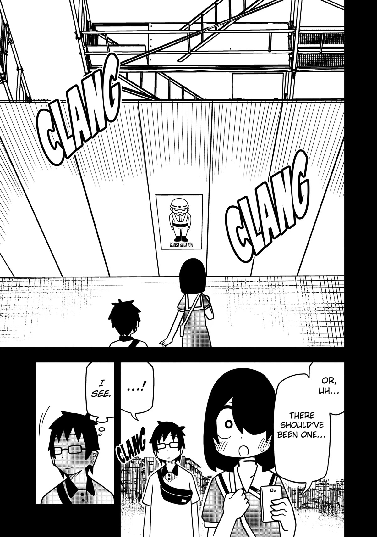 The Clueless Transfer Student Is Assertive. Chapter 118 page 8 - Chapter 118