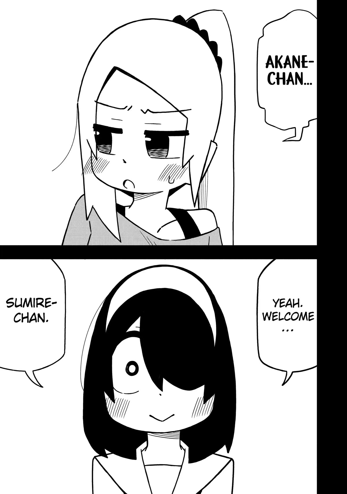 The Clueless Transfer Student Is Assertive. Chapter 119 page 3 - Chapter 119