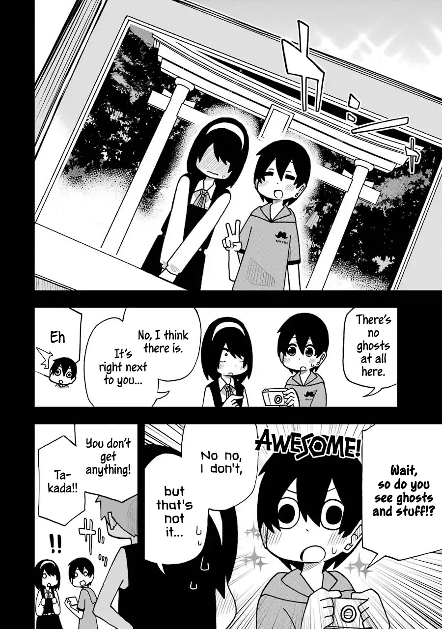 The Clueless Transfer Student Is Assertive. Chapter 12 page 2 - Chapter 12