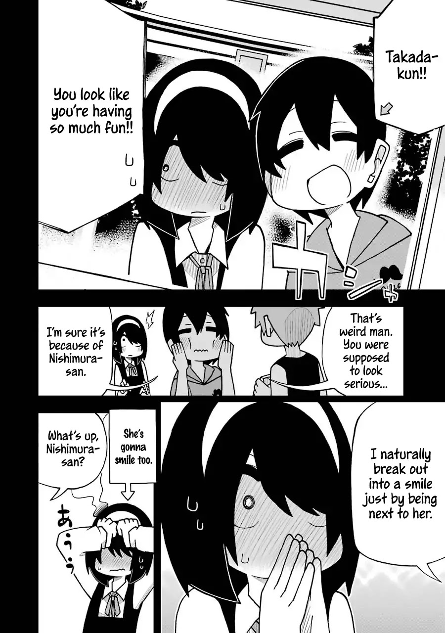 The Clueless Transfer Student Is Assertive. Chapter 12 page 4 - Chapter 12