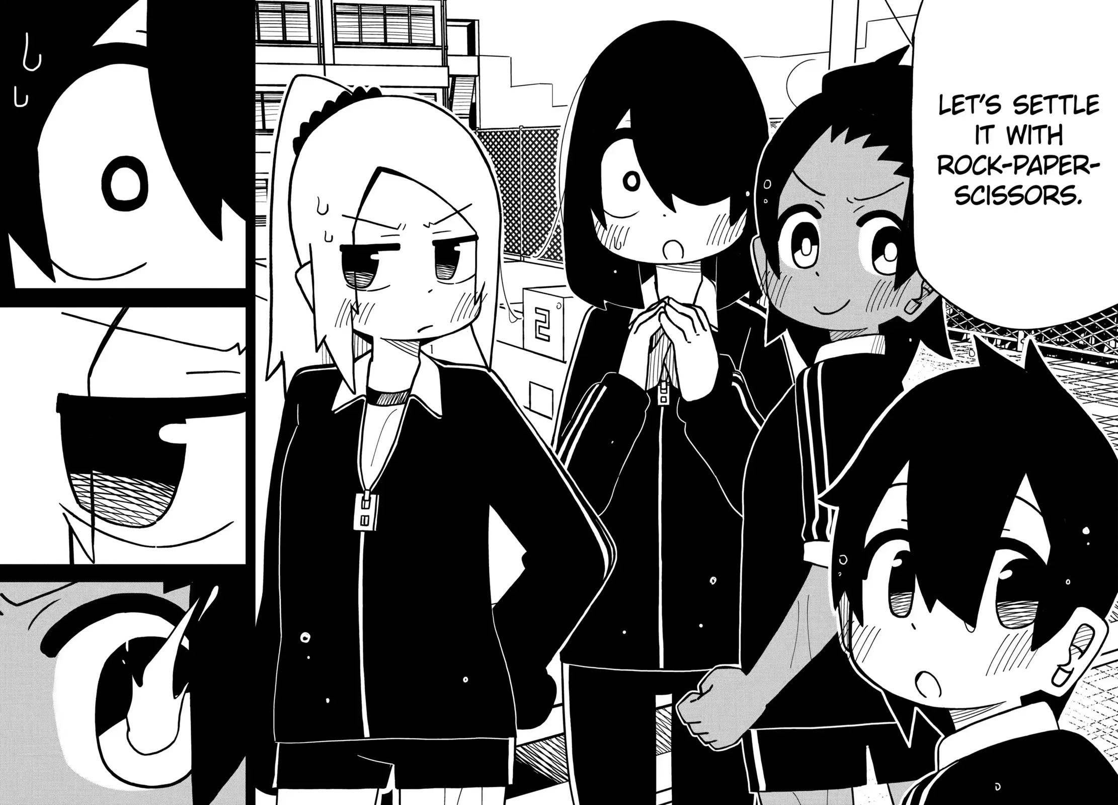 The Clueless Transfer Student Is Assertive. Chapter 121 page 10 - Chapter 121