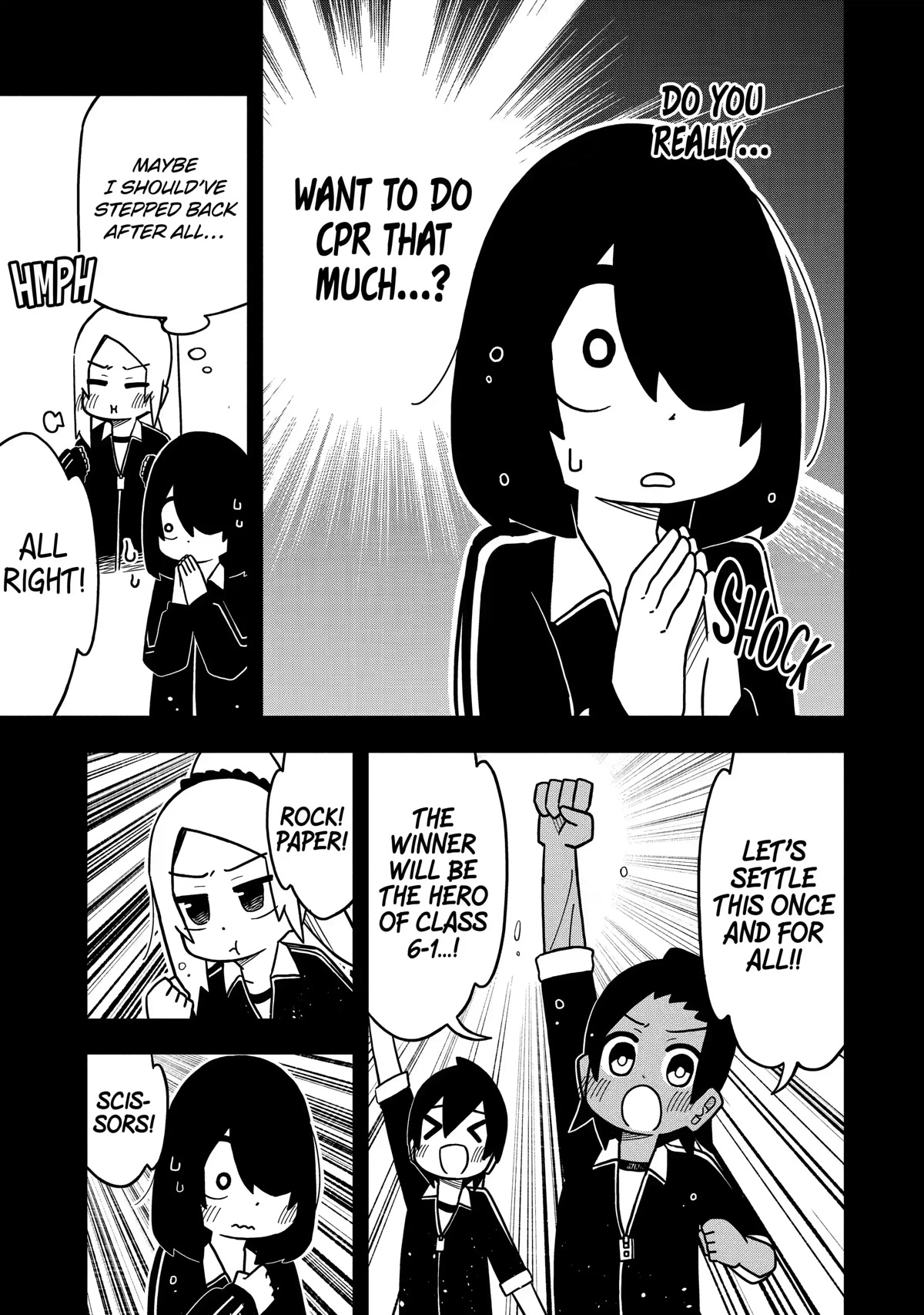 The Clueless Transfer Student Is Assertive. Chapter 121 page 12 - Chapter 121