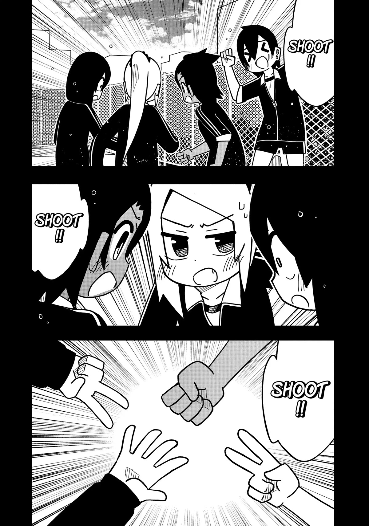 The Clueless Transfer Student Is Assertive. Chapter 121 page 13 - Chapter 121