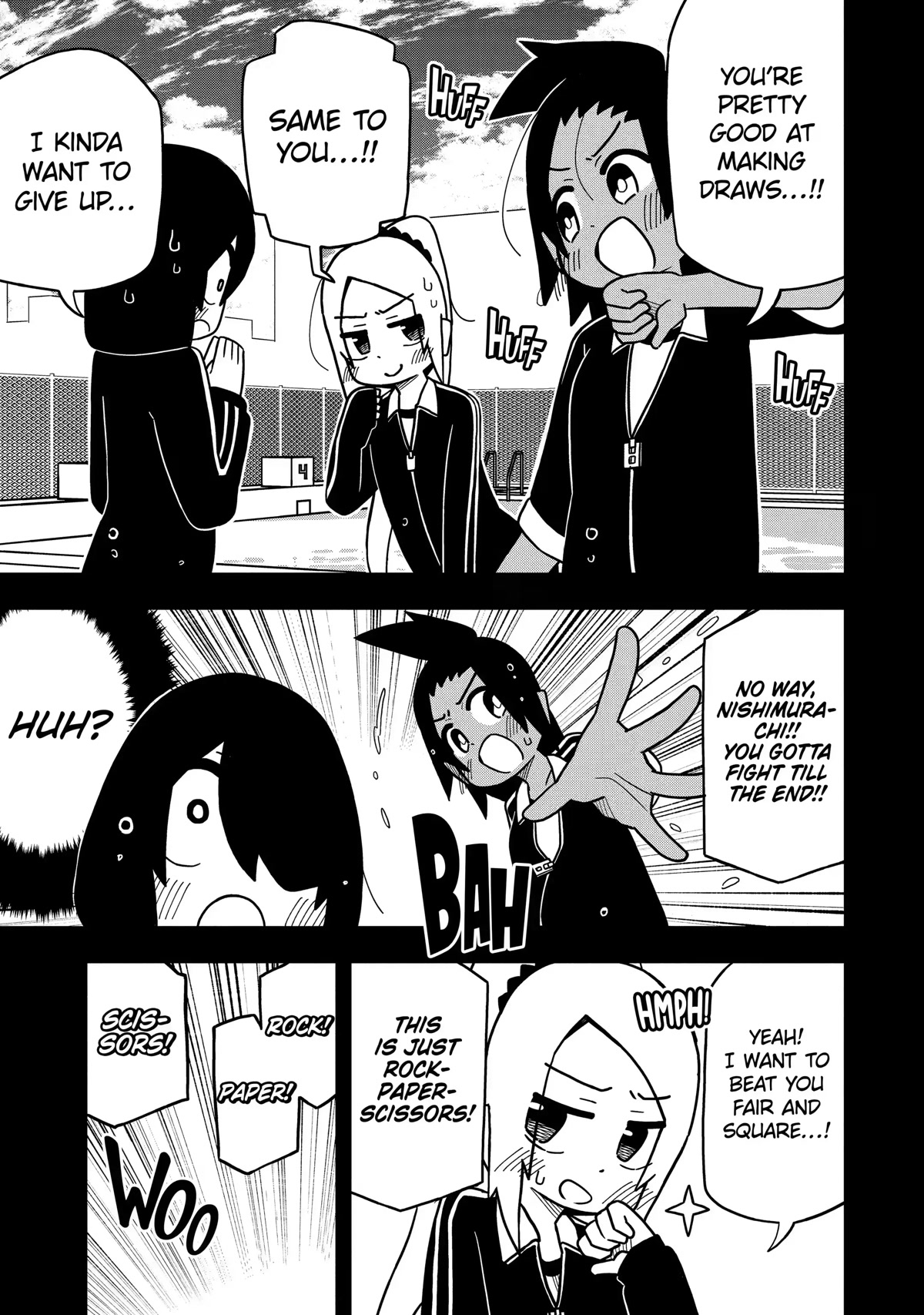 The Clueless Transfer Student Is Assertive. Chapter 121 page 14 - Chapter 121