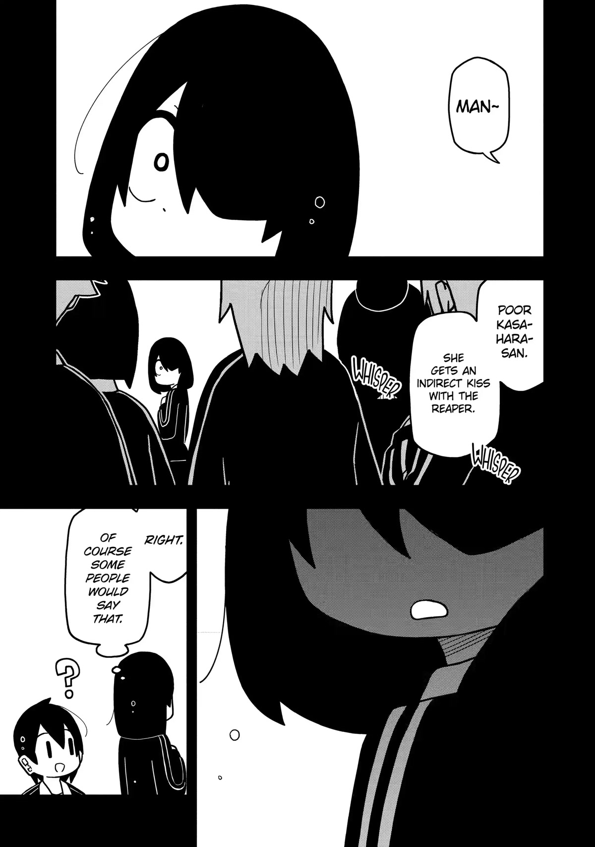 The Clueless Transfer Student Is Assertive. Chapter 121 page 18 - Chapter 121