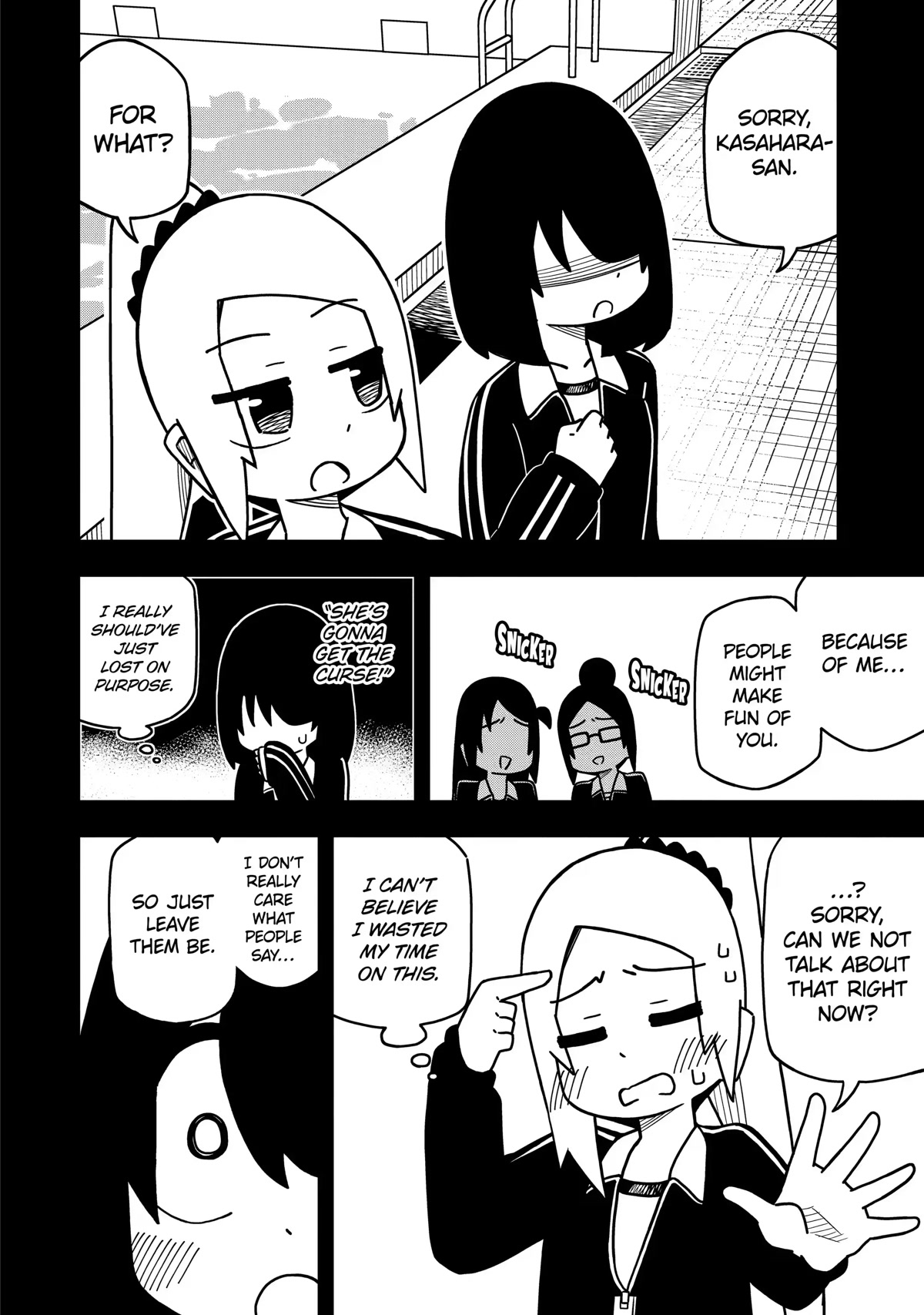 The Clueless Transfer Student Is Assertive. Chapter 121 page 19 - Chapter 121