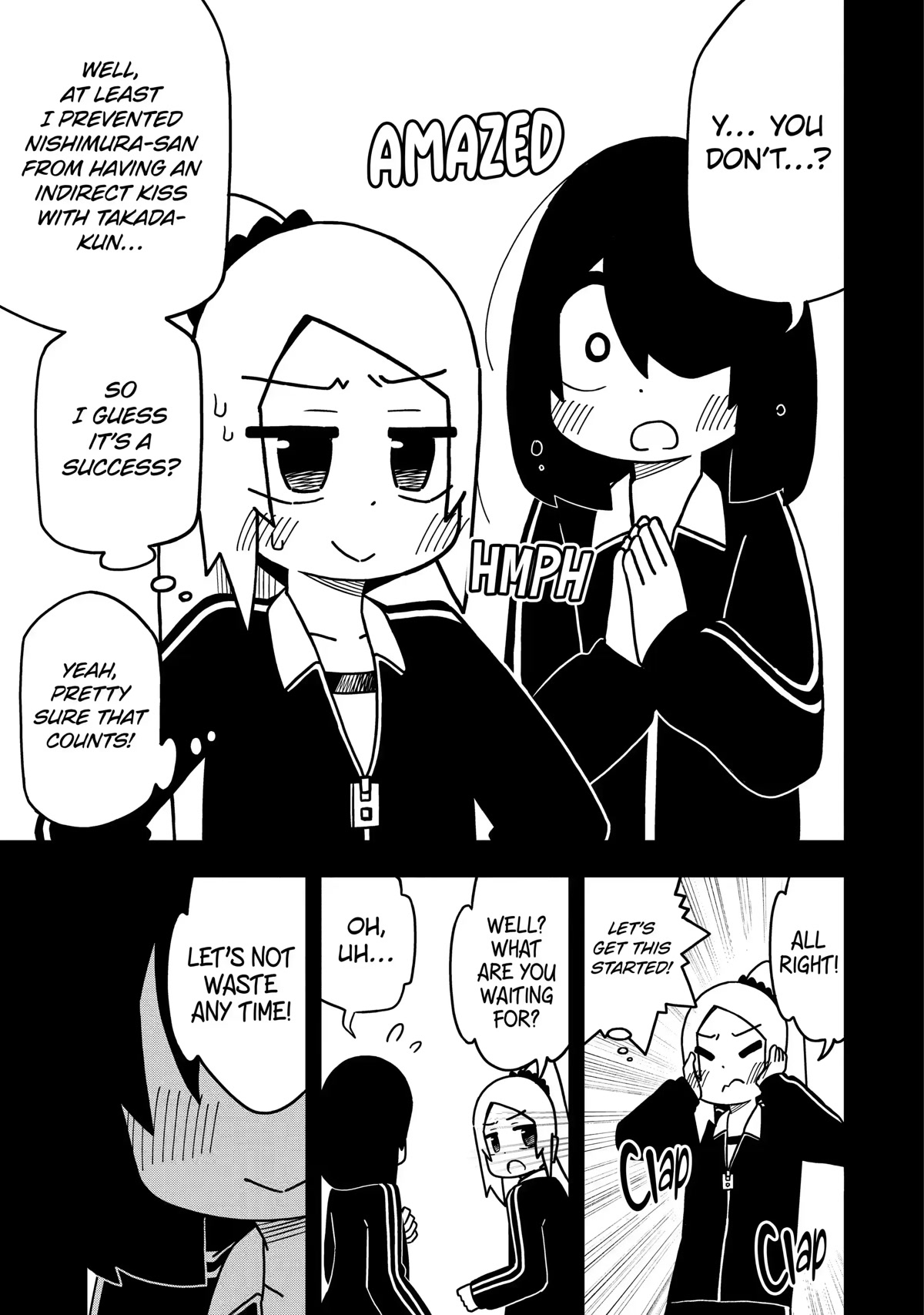 The Clueless Transfer Student Is Assertive. Chapter 121 page 20 - Chapter 121