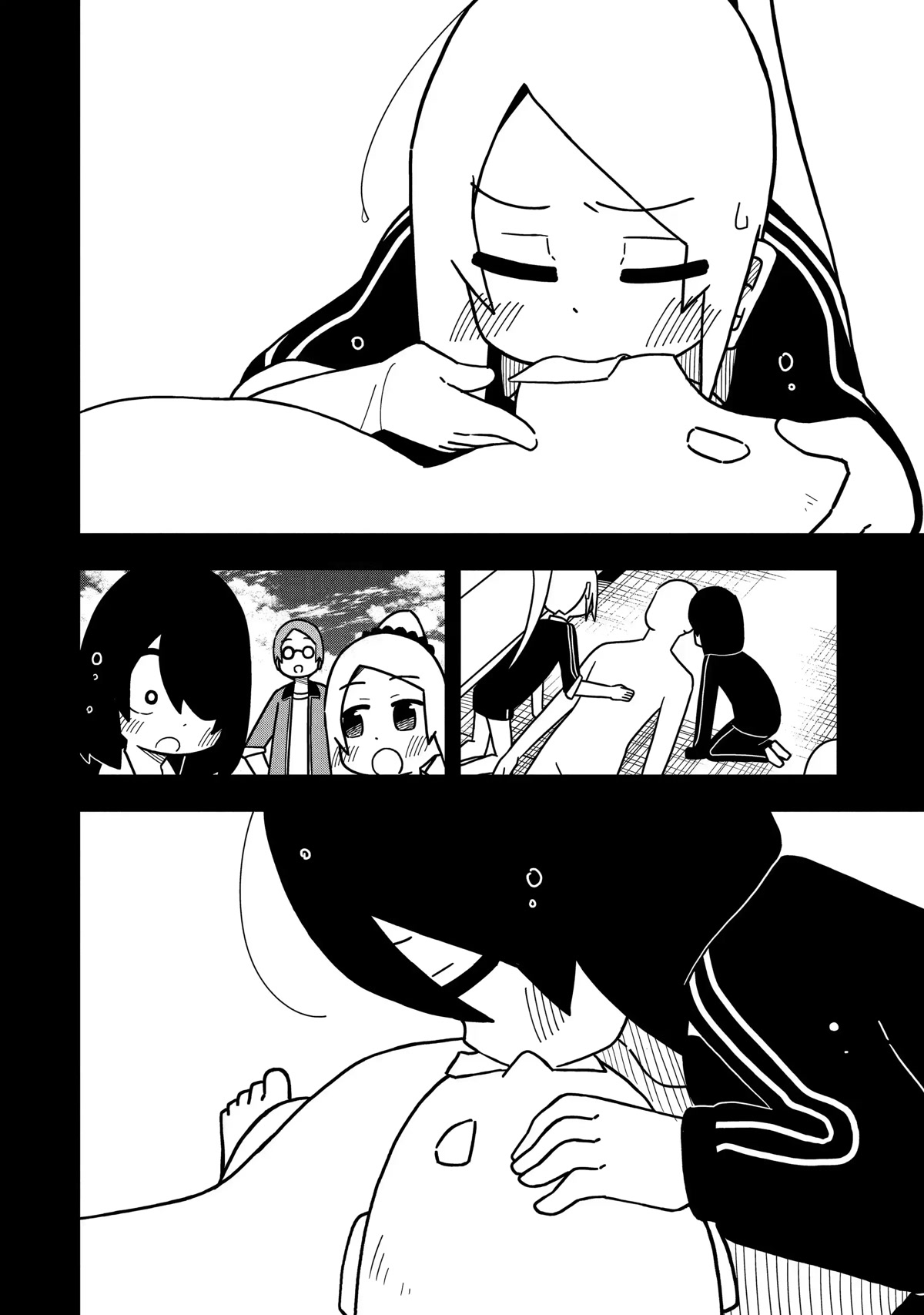 The Clueless Transfer Student Is Assertive. Chapter 121 page 21 - Chapter 121