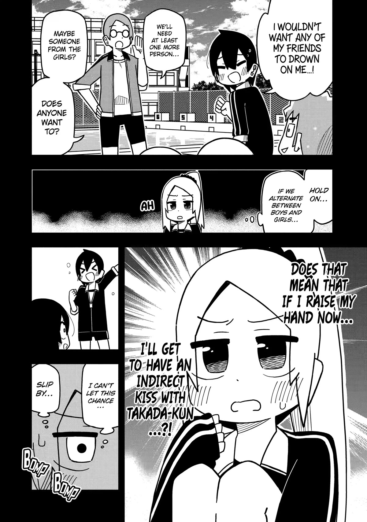 The Clueless Transfer Student Is Assertive. Chapter 121 page 6 - Chapter 121