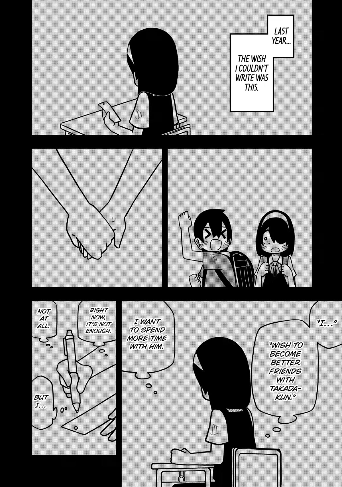 The Clueless Transfer Student Is Assertive. Chapter 124 page 13 - Chapter 124